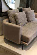 Sofa Mino curvo - Imagen 4