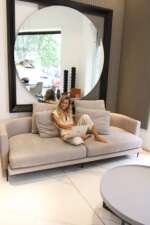 Sofa Mino curvo - Imagen 2
