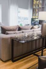 Consola Dior