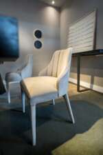 Silla Tanya con Apoyabrazos Vainillada - Imagen 7