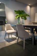 Silla Tanya con Apoyabrazos Vainillada - Imagen 6