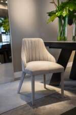 Silla Tanya con Apoyabrazos Vainillada - Imagen 5
