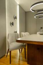Silla Tanya con Apoyabrazos Vainillada - Imagen 4